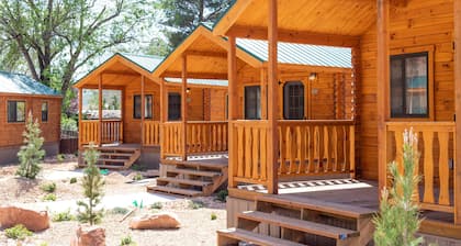 Zion Canyon Cabins