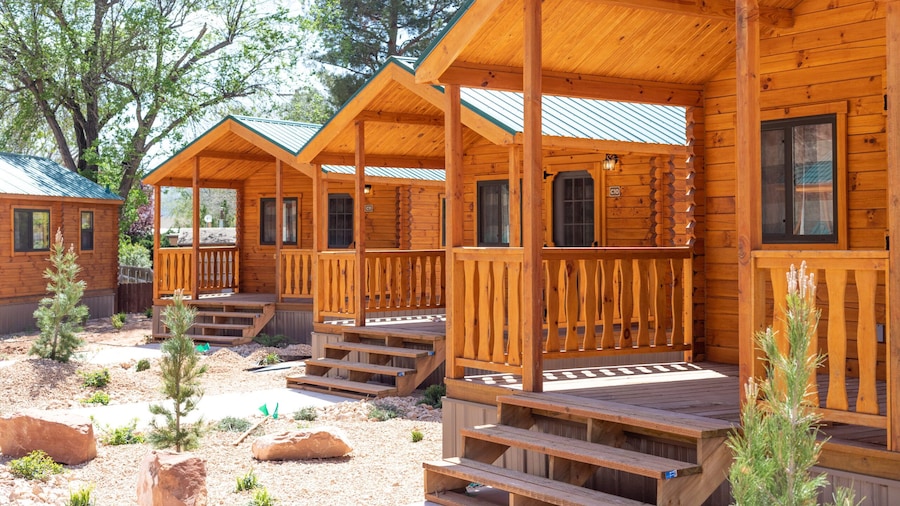 Zion Canyon Cabins