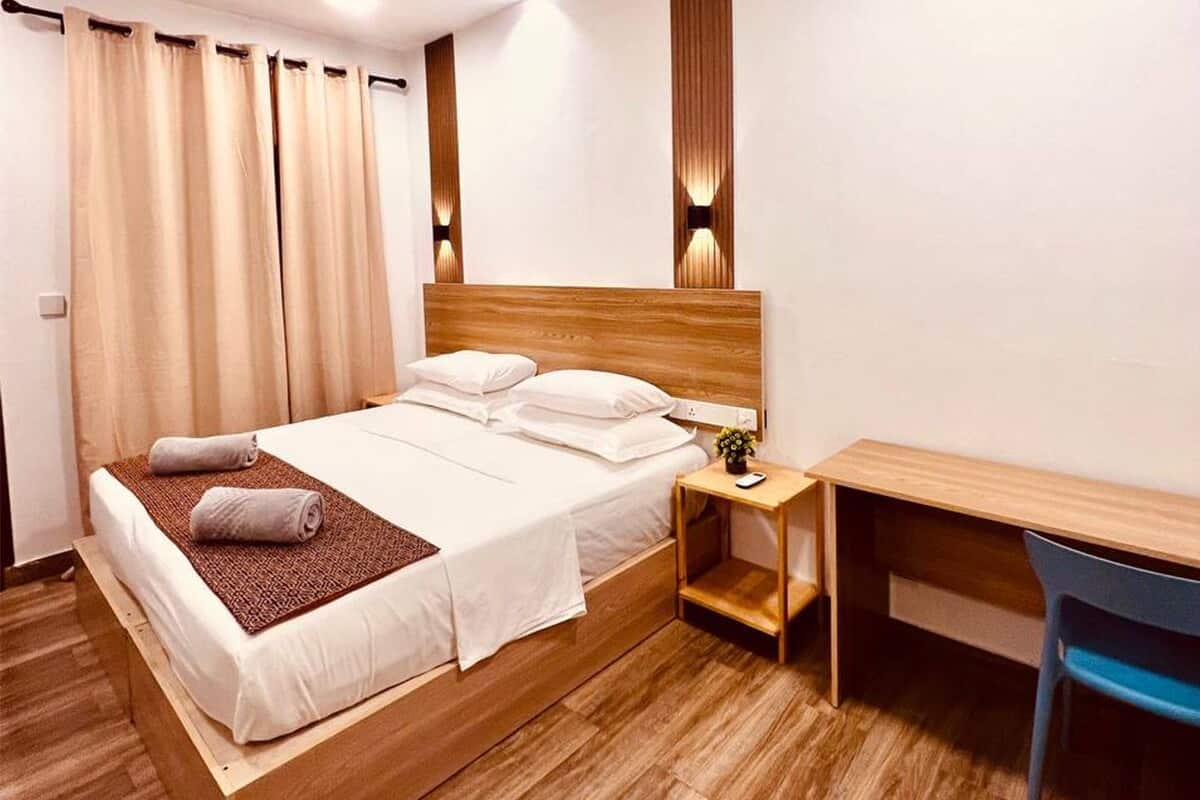 Doppelzimmer