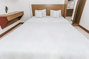 Phòng đôi Deluxe | Bộ trải giường 