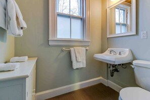 風筒、提供毛巾