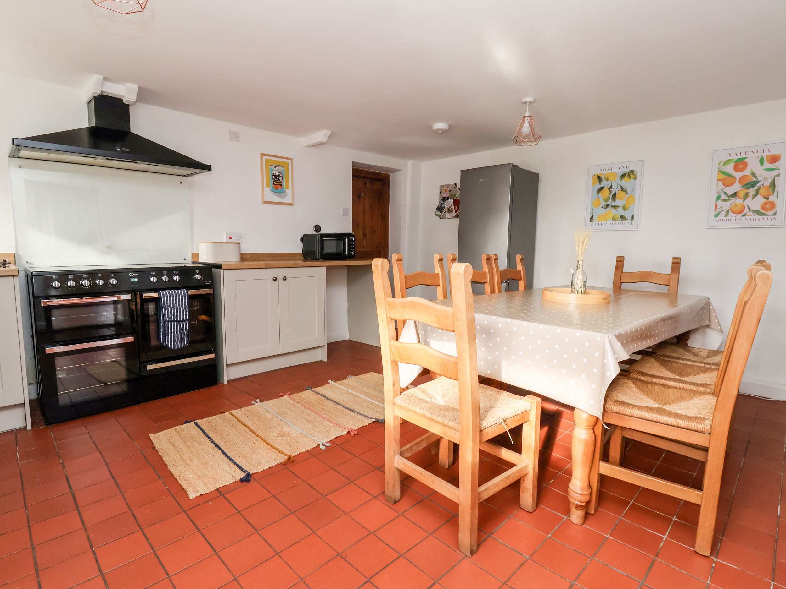 Opções para refeição