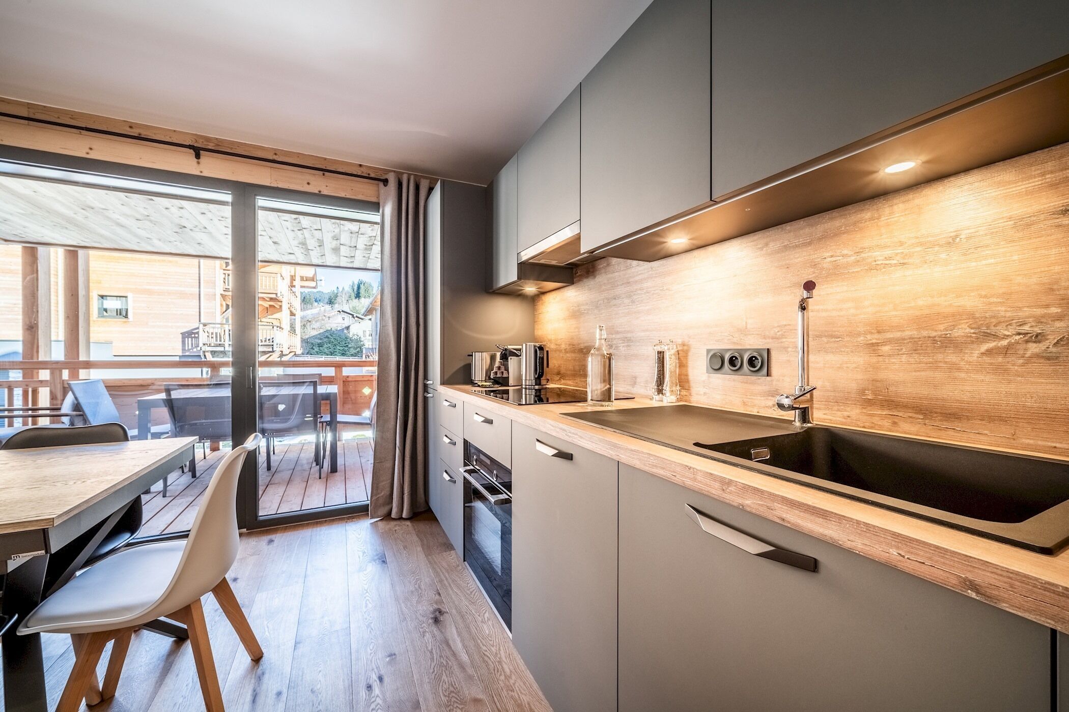 Cuisine privée