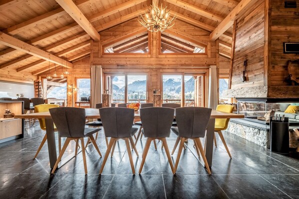 Dining