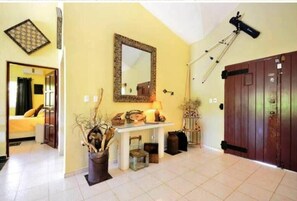 5 sovrum, strykjärn/strykbräda, gratis wi-fi och sängkläder