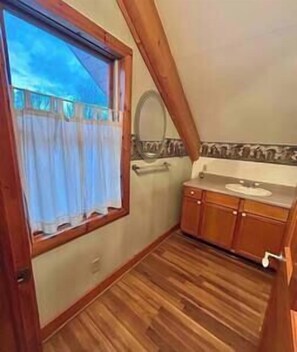 淋浴设施、毛巾