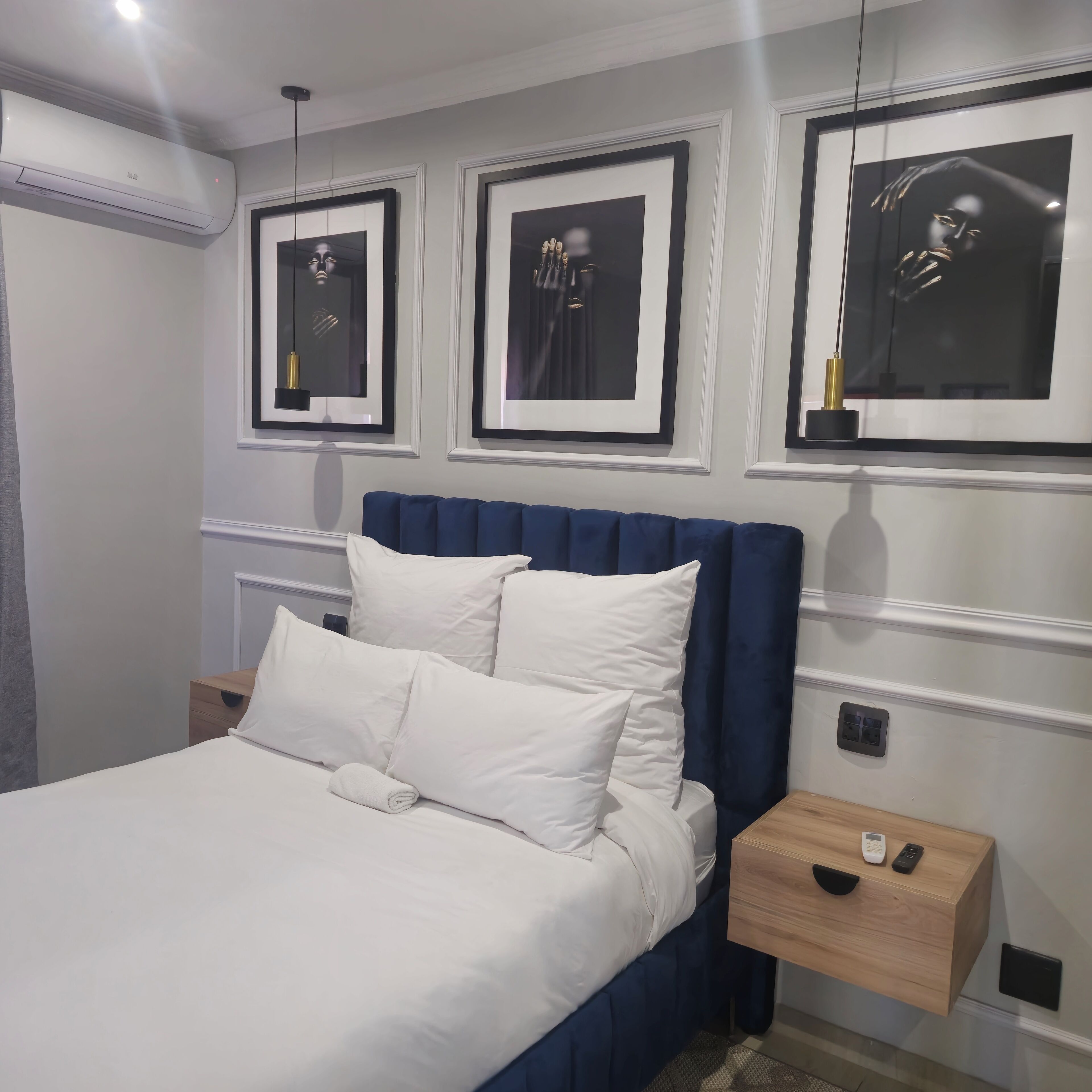 Sábanas de algodón egipcio, ropa de cama de alta calidad y escritorio 