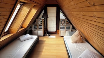 3 chambres, fer et planche Ă repasser, lit parapluie, Wi-Fi gratuit