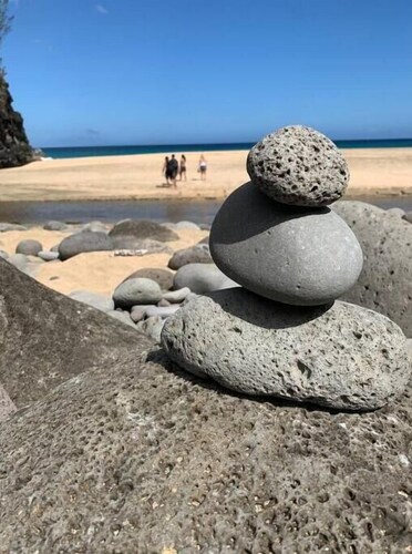 Princeville: Enjoy Amazing Sunsets & Views of Ocean 1 BD Condo With Pullout Sofa