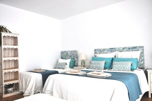 5 sovrum, strykjärn/strykbräda, resesäng och wi-fi