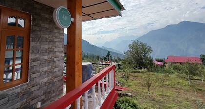 A homestay that embodies the true essence of Himachal Pradesh.