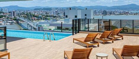 Comfort Studio | Pool | Outdoor pool