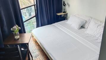 2 bedrooms, free WiFi, bed sheets