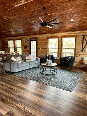 Smart-tv och böcker