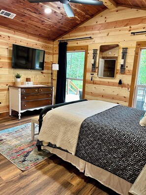 2 sovrum, resesäng, gratis wi-fi och sängkläder