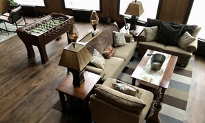 Salle de jeux
