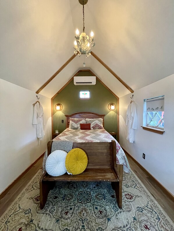 1 chambre, Wi-Fi, draps fournis