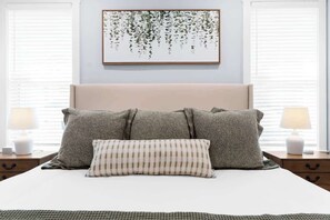 4 slaapkamers, reisbedje, gratis wifi