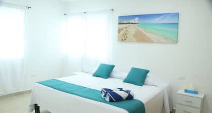 condominium close to the beach