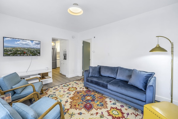 リビング エリア