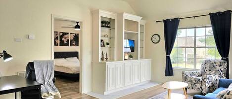 1 makuuhuone, Wi-Fi, vuodevaatteet