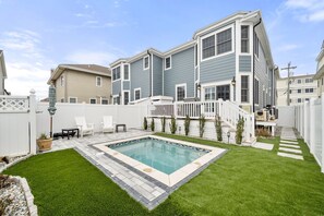 Pool - Shore House w/ Private Pool 2 Blocks to Beach! (Wildwood Crest)