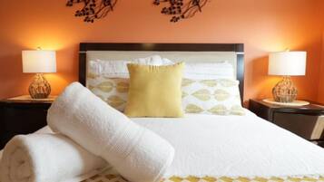 2 chambres, Wi-Fi, draps fournis