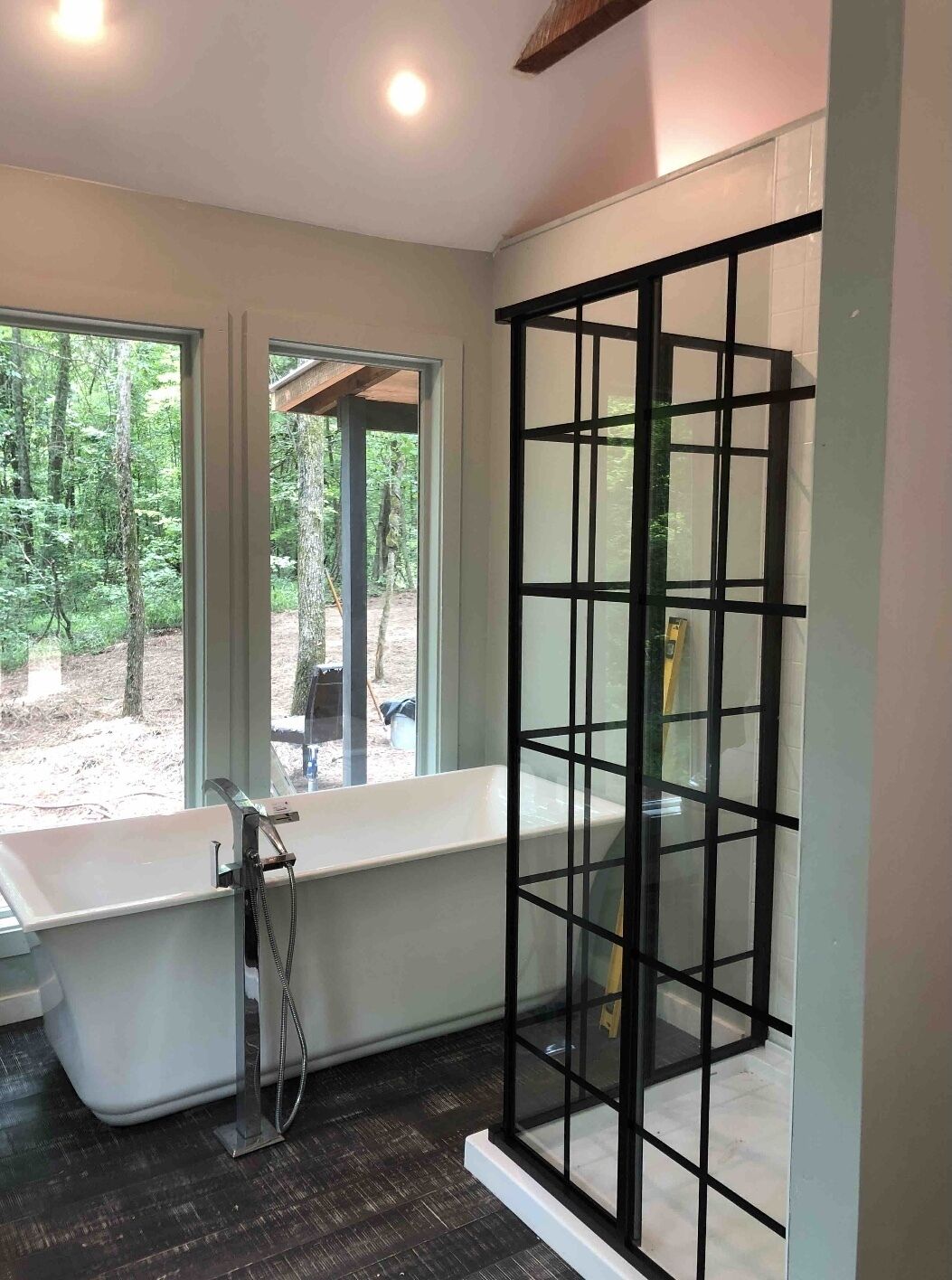 Exclusive Cabin | Bathroom