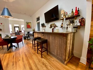 Lobby lounge - Auburn Bed and Breakfast (Lafayette)