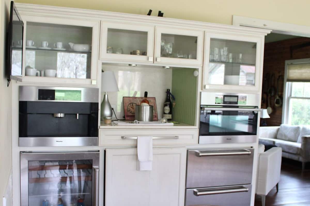 Cottage Premier | Area soggiorno