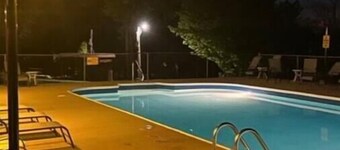 Stay and play at the KOA!!