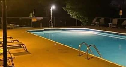 Stay and play at the KOA!!
