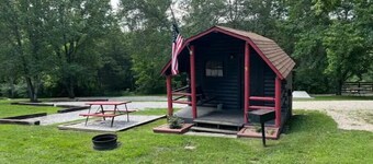 Rustic 1 room Cabin