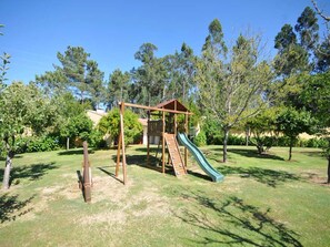Children’s area