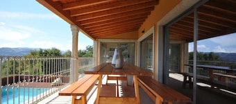 Superb Ponte de Lima Villa | 4 Bedrooms | Villa Arrincao | Sauna | Stunning.