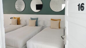 Kamar Triple, kamar mandi umum
