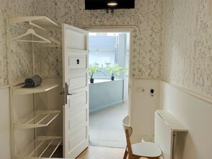 Single Room, Shared Bathroom