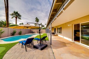 Terrazza/patio