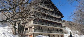 Appartement au Pied des Pistes du Col du Rousset