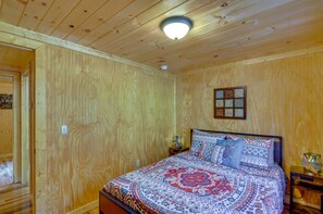 2 chambres, bureau, fer et planche à repasser, accès Internet