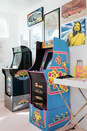 ゲーム室