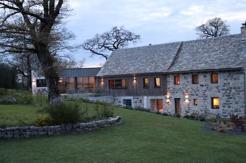Maison de Caractère au Coeur de L'aubrac à 4 km de Laguiole