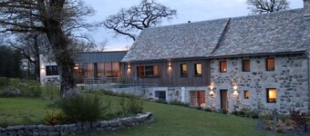 Maison de Caractère au Coeur de L'aubrac à 4 km de Laguiole