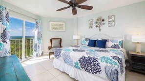 2 bedrooms, iron/ironing board, travel crib, free WiFi - Sublime Oceanfront Condo at Ocean Pointe (Tavernier)