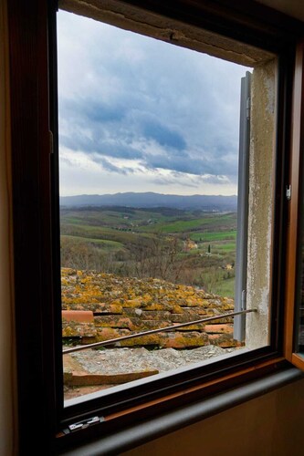B&B RossoToscano Piantravigne Room Vallombrosa