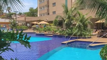 Piscina externa
