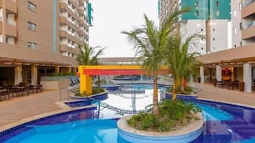 Piscina externa