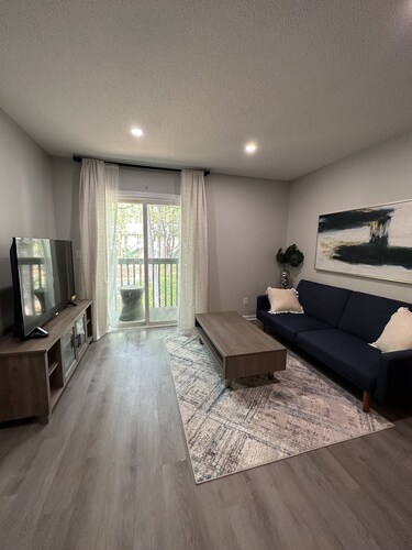 Apartment in Chapel Hill, NC.