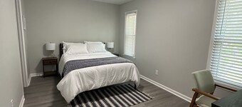 Apartment in Chapel Hill, NC.