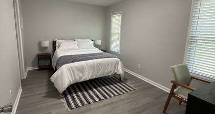 Apartment in Chapel Hill, NC.